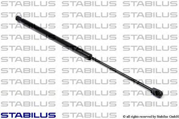 Газова пружина, кришка багажника STABILUS 014232