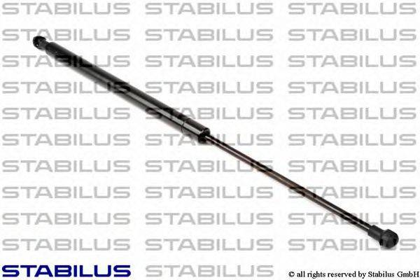 Газова пружина, кришка багажника STABILUS 015277