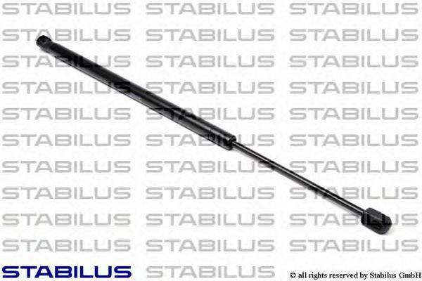 Газова пружина, кришка багажника STABILUS 015491