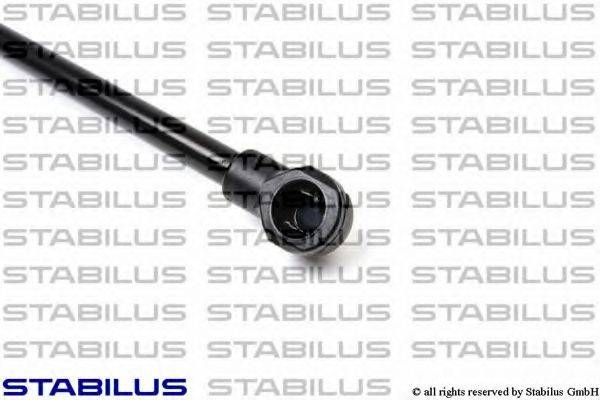 Газова пружина, кришка багажника STABILUS 016570