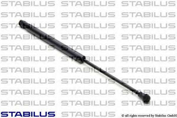 Газова пружина, кришка багажника STABILUS 018123