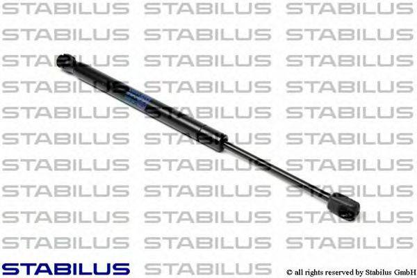 Газова пружина, кришка багажника STABILUS 032622