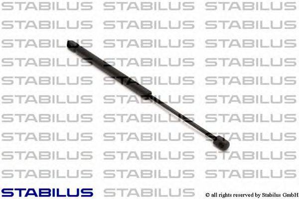 Газова пружина, кришка багажника STABILUS 0818MM