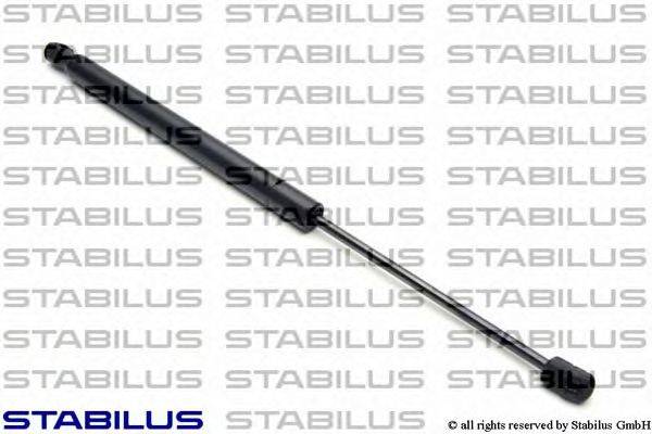 Газова пружина, кришка багажника STABILUS 248594