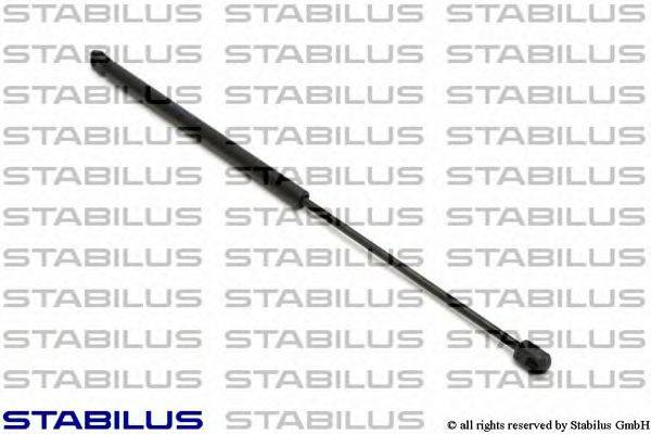 Газова пружина, кришка багажника STABILUS 6576TM