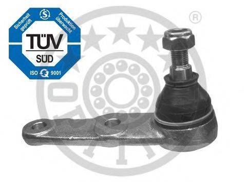 Несучий / напрямний шарнір