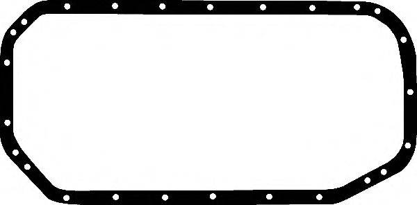 Прокладка, масляний піддон