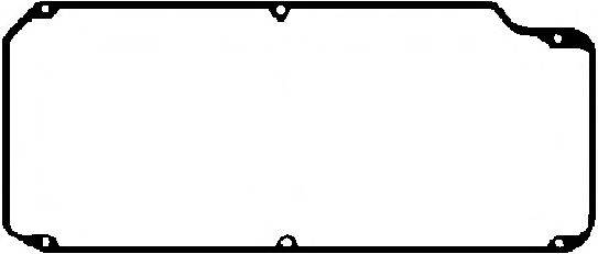 Прокладка, кришка головки циліндра