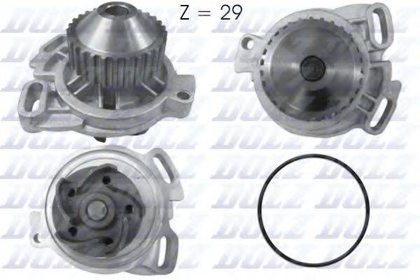 Водяний насос DOLZ A158