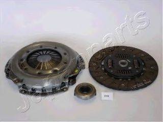 Комплект зчеплення JAPANPARTS KF-012