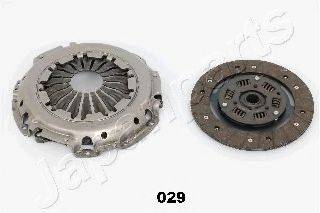 Комплект зчеплення JAPANPARTS KF-029