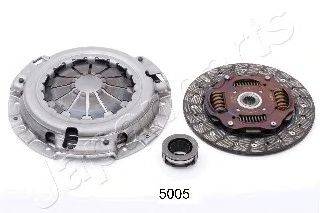 Комплект зчеплення JAPANPARTS KF-5005