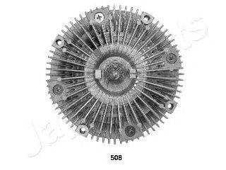 Зчеплення, вентилятор радіатора JAPANPARTS VC-508