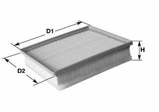 Повітряний фільтр CLEAN FILTERS MA1392