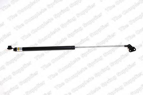 Газова пружина, кришка багажника