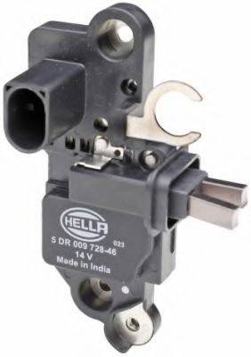 Регулятор генератора HELLA 5DR 009 728-461