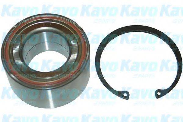 Комплект підшипника ступиці колеса KAVO PARTS WBK-1001