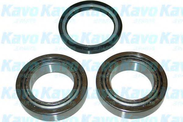 Комплект підшипника ступиці колеса KAVO PARTS WBK-5502