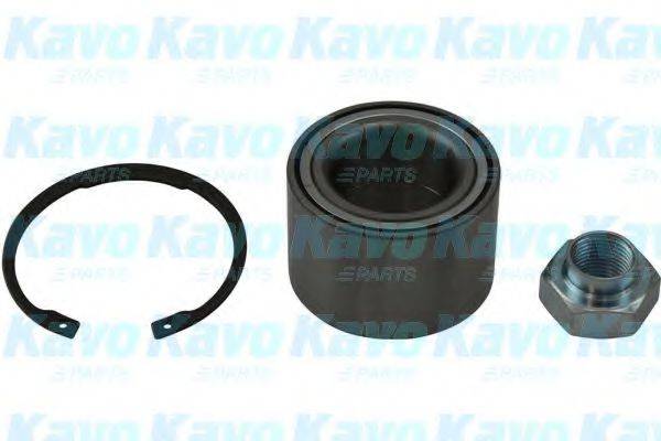 Комплект підшипника ступиці колеса KAVO PARTS WBK-8510