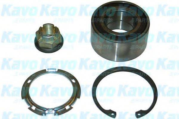 Комплект підшипника ступиці колеса KAVO PARTS WBK-6505