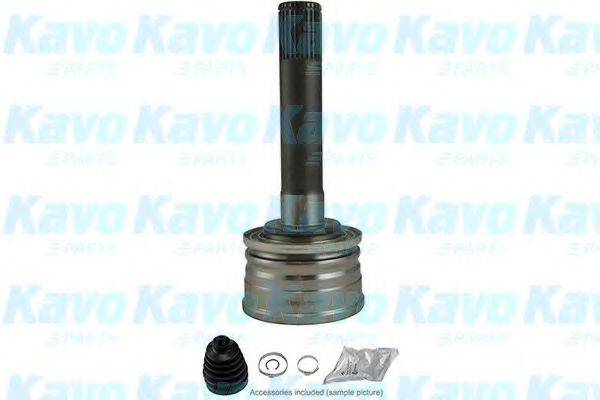 Шарнірний комплект, приводний вал KAVO PARTS CV-5508