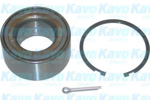 Комплект підшипника ступиці колеса KAVO PARTS WBK-6507