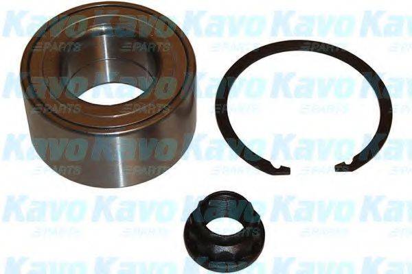 Комплект підшипника ступиці колеса KAVO PARTS WBK-9033