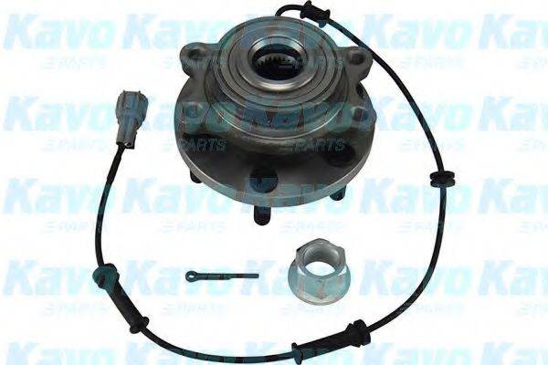 Комплект підшипника ступиці колеса KAVO PARTS WBK-6512