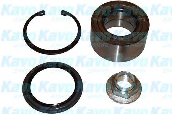 Комплект підшипника ступиці колеса KAVO PARTS WBK-4010