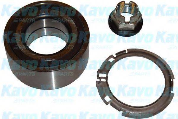 Комплект підшипника ступиці колеса KAVO PARTS WBK-6525