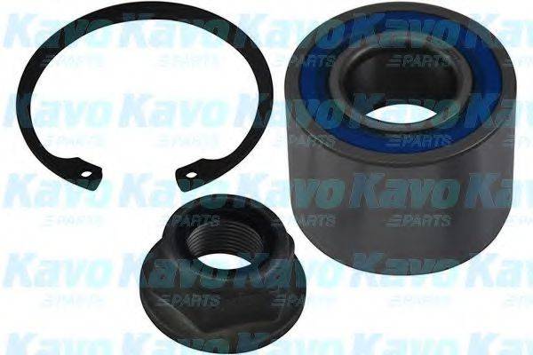 Комплект підшипника ступиці колеса KAVO PARTS WBK-6532