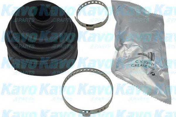 Комплект пильника, приводний вал KAVO PARTS CVB-4002