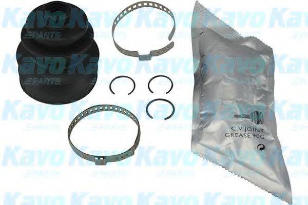 Комплект пильника, приводний вал KAVO PARTS CVB-6500