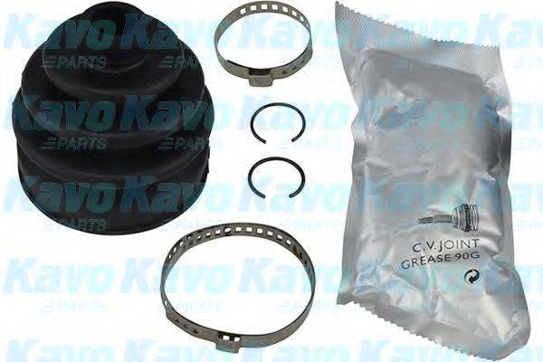 Комплект пильника, приводний вал KAVO PARTS CVB-6501