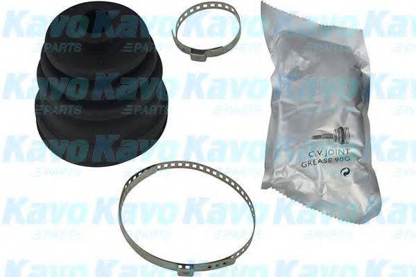 Комплект пильника, приводний вал KAVO PARTS CVB-6502