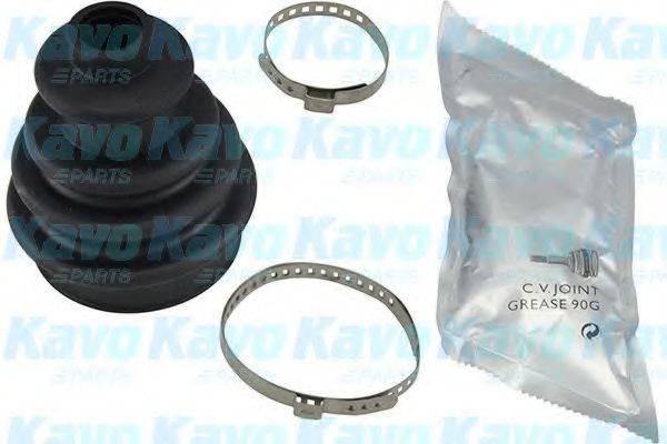 Комплект пильника, приводний вал KAVO PARTS CVB-6507