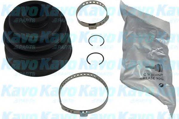 Комплект пильника, приводний вал KAVO PARTS CVB-6515