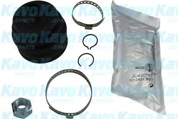 Комплект пильника, приводний вал KAVO PARTS CVB-8508