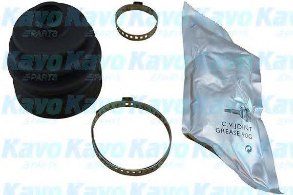 Комплект пильника, приводний вал KAVO PARTS CVB-4001