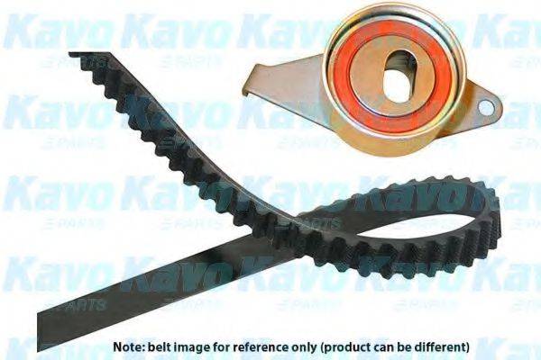 Комплект ременя ГРМ KAVO PARTS DKT-1503