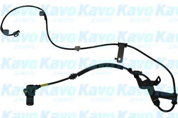 Датчик, частота обертання колеса KAVO PARTS BAS-3001