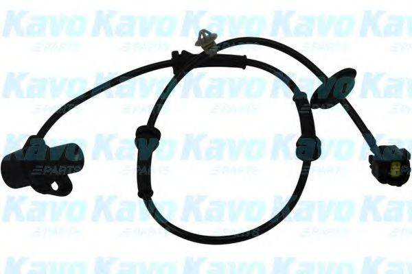 Датчик, частота обертання колеса KAVO PARTS BAS-1004