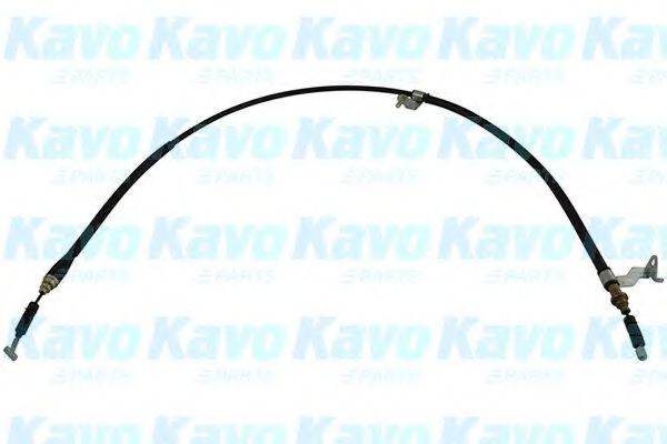 Трос, стоянкова гальмівна система KAVO PARTS BHC-4594