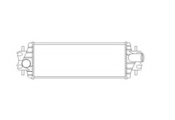 Інтеркулер NRF 30876