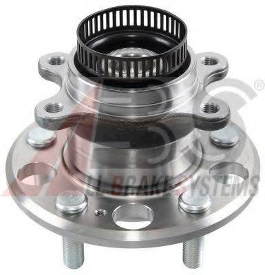 Комплект підшипника ступиці колеса