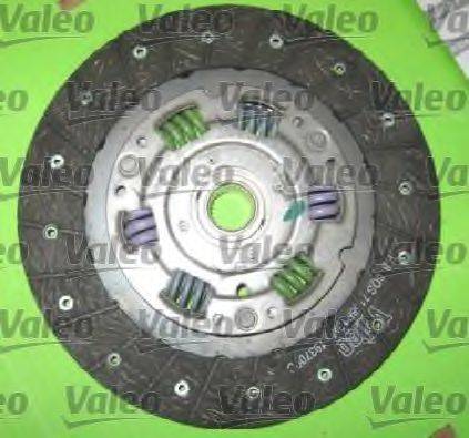 Комплект зчеплення VALEO 826811