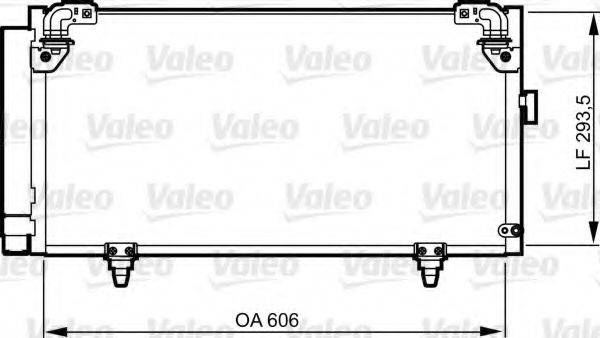 Конденсатор, кондиціонер