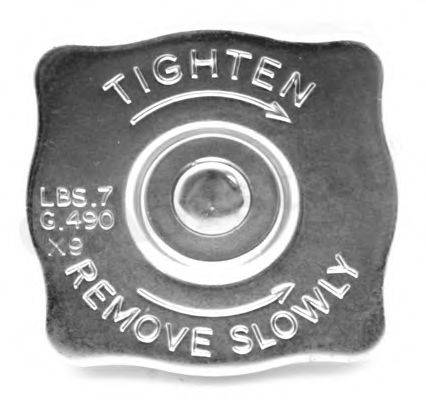 Кришка, радіатор