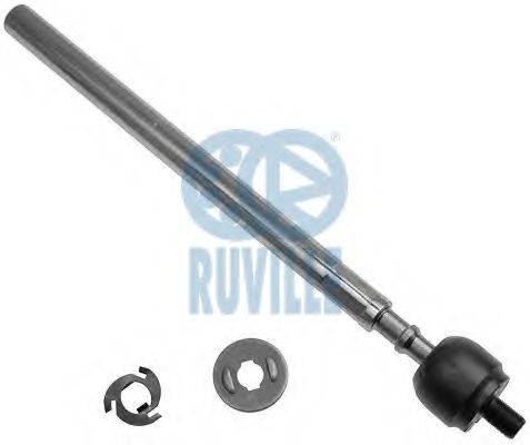 Осьовий шарнір, рульова тяга