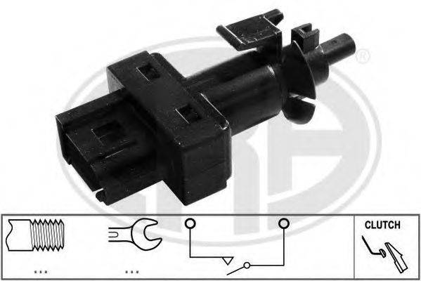 Вимикач ліхтаря сигналу гальмування ERA 330727